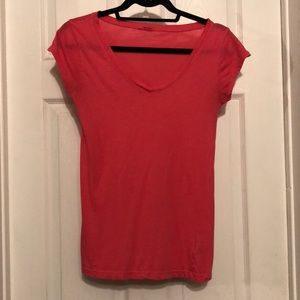 LAmade coral t-shirt
